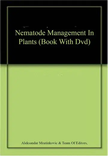 Cover of Nematode Management in Plants
