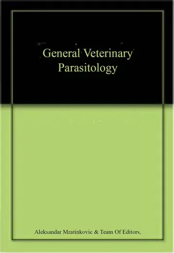 Cover of General Veterinary Parasitology