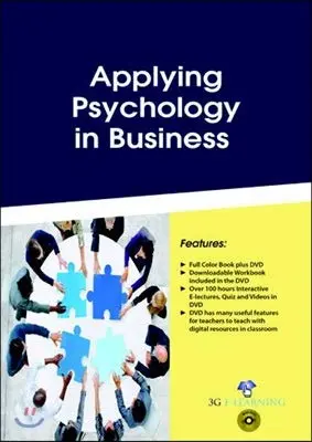 Cover of Applying Psychology in Business