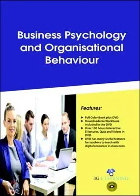 Cover of Business Psychology and Organisational Behaviour