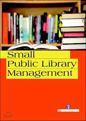 Cover of Small Public Library Management