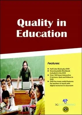 Cover of Quality in Education