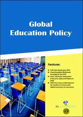 Cover of Global Education Policy