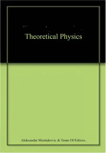 Cover of Theoretical Physics