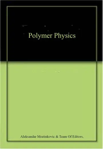 Cover of Polymer Physics