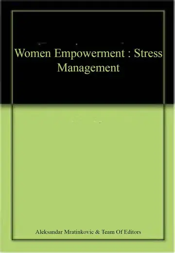 Cover of Women Empowerment