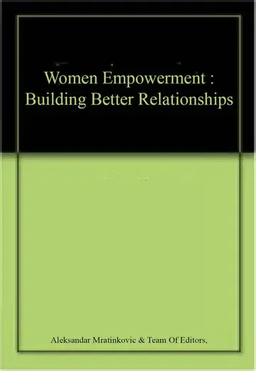 Cover of Women Empowerment