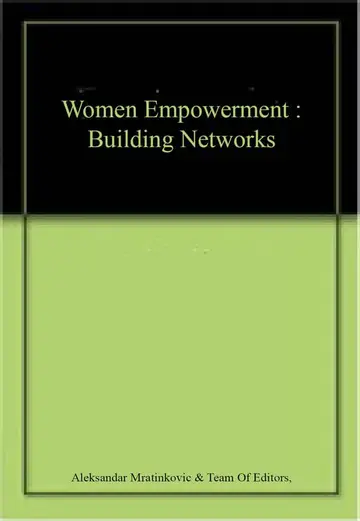 Cover of Women Empowerment