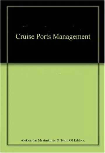 Cover of Cruise Ports Management