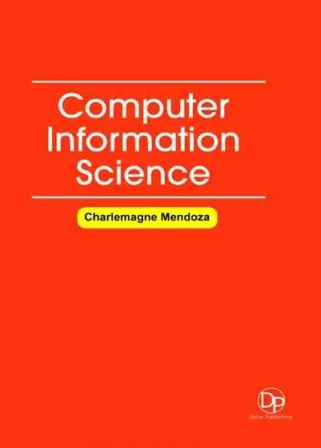 Cover of Computer Information Science