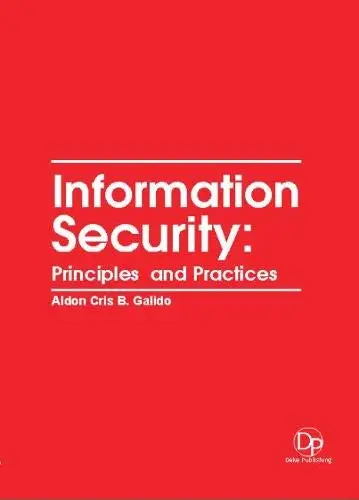 Cover of Information Security