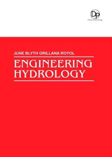 Cover of Engineering Hydrology
