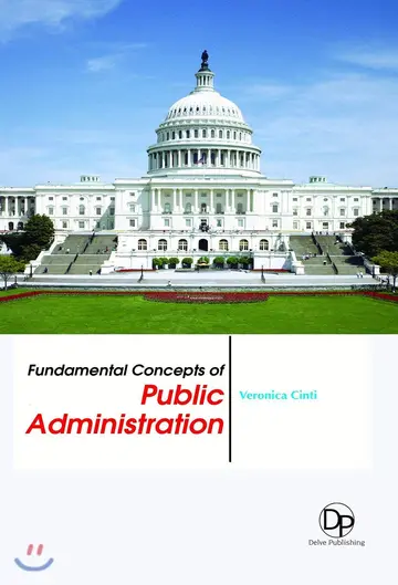 Cover of Fundamental Concepts of Public Administration