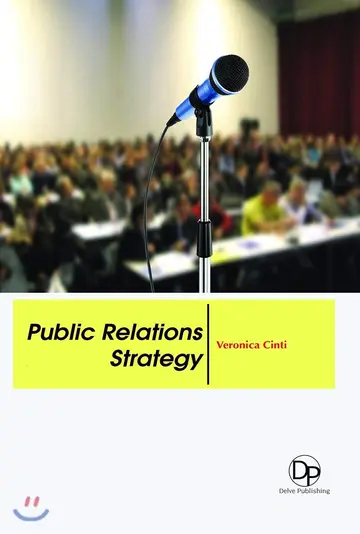 Cover of Public Relations Strategy