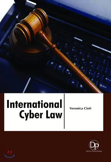 Cover of International Cyber Law