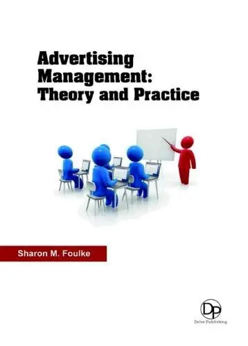 Cover of Advertising Management