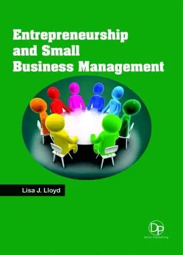 Cover of Entrepreneurship and Small Business Management