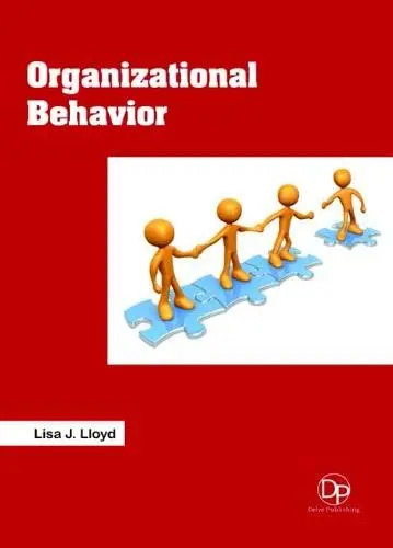 Cover of Organizational Behavior