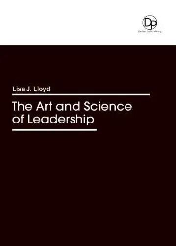 Cover of The Art and Science of Leadership