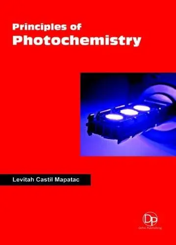 Cover of Principles of Photochemistry