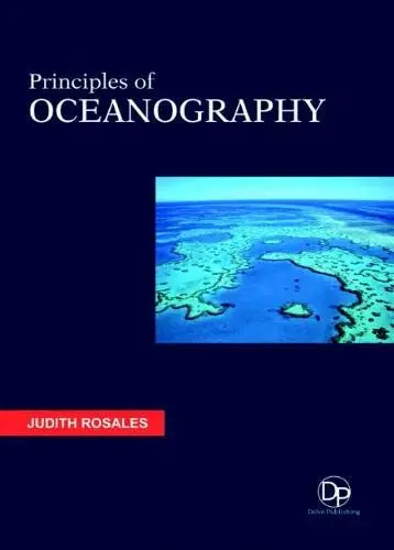 Cover of Principles of Oceanography