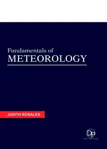 Cover of Fundamentals of Meteorology