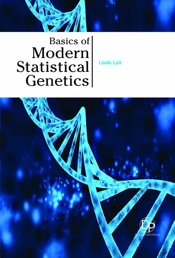 Cover of Basics of Modern Statistical Genetics