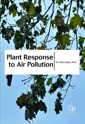 Cover of Plant Response to Air Pollution