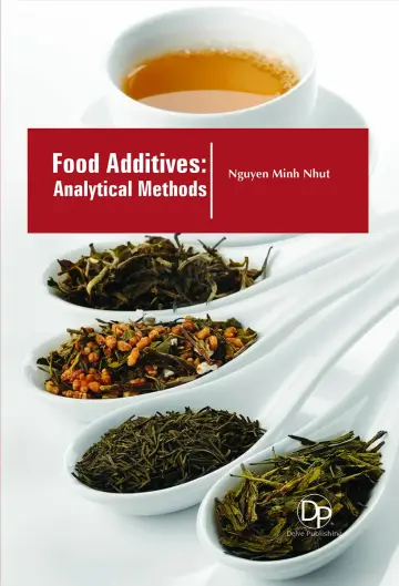 Cover of Food Additives
