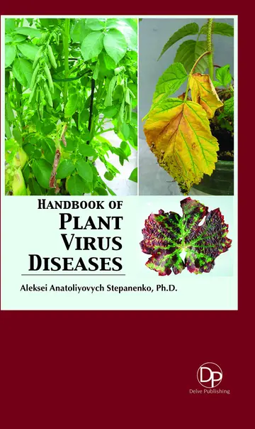 Cover of Handbook of Plant Virus Diseases