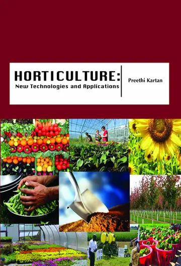 Cover of Horticulture