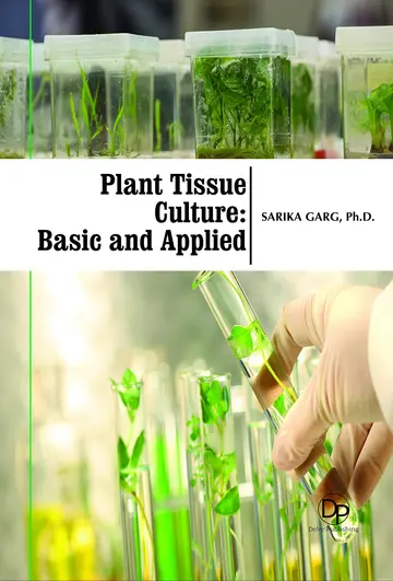 Cover of Plant Tissue Culture