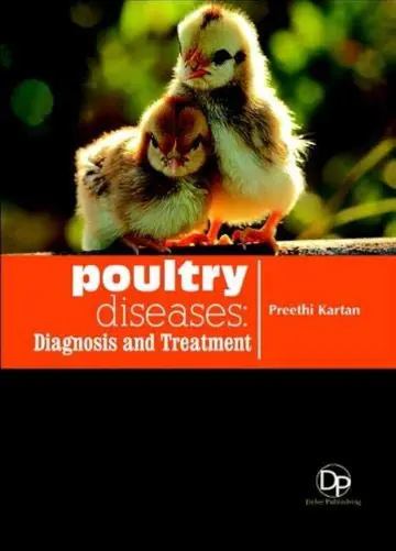 Cover of Poultry Diseases