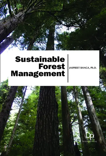Cover of Sustainable Forest Management