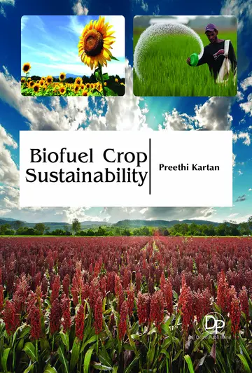 Cover of Biofuel Crop Sustainability