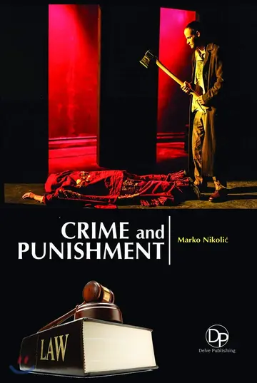 Cover of Crime and Punishment