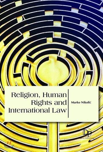 Cover of Religion, Human Rights and International Law