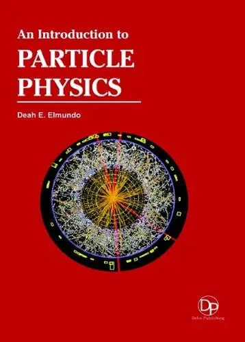 Cover of An Introduction to Particle Physics