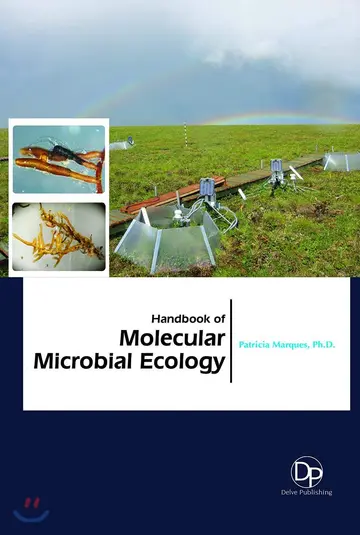 Cover of Handbook of Molecular Microbial Ecology