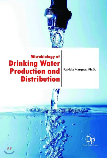 Cover of Microbiology of Drinking Water Production and Distribution