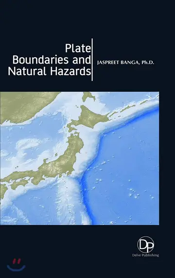 Cover of Plate Boundaries and Natural Hazards