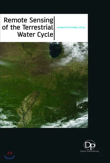 Cover of Remote Sensing of the Terrestrial Water Cycle