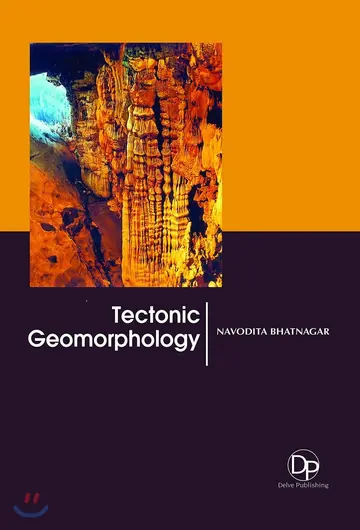 Cover of Tectonic Geomorphology