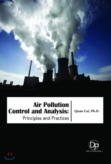 Cover of Air Pollution Control and Analysis