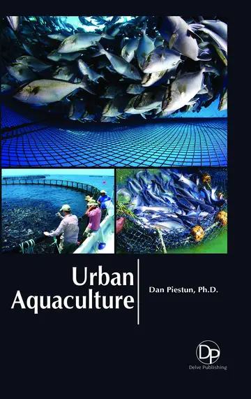 Cover of Urban Aquaculture