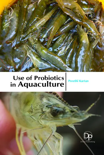 Cover of Use of Probiotics in Aquaculture