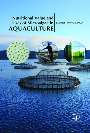 Cover of Nutritional Value and Uses of Microalgae in Aquaculture