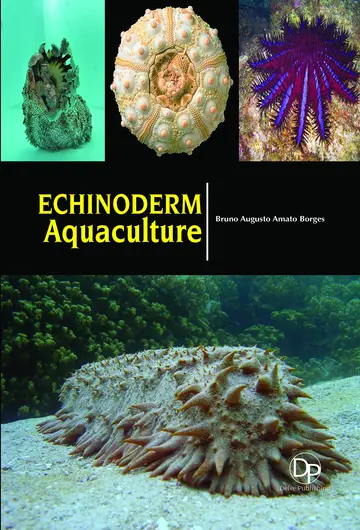 Cover of Echinoderm Aquaculture
