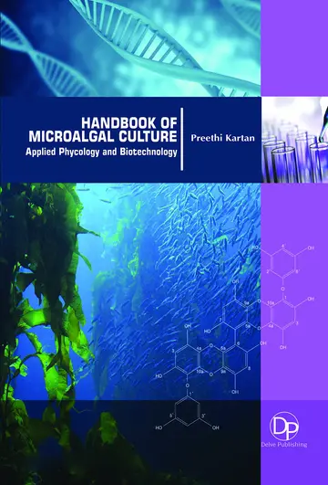 Cover of Handbook of Microalgal Culture