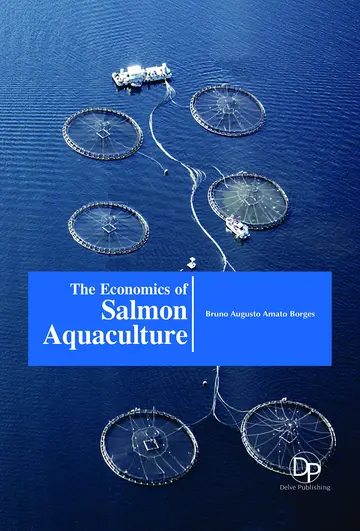 Cover of The Economics of Salmon Aquaculture